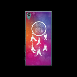 Coque Gel DREAM CATCHER COLOR pour SAMSUNG