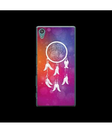 Coque Gel DREAM CATCHER COLOR pour SAMSUNG