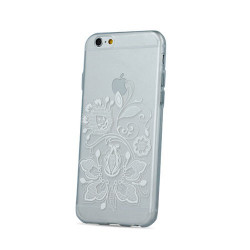 Coque GEL FOWERS pour iPhone 7