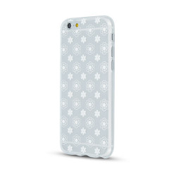 Coque GEL FOWERS 2 pour iPhone 7