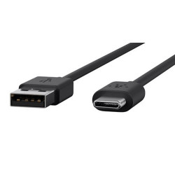 Câble USB Type C universel pour smartphones et tablettes