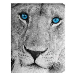 Etui cuir 360 LION 2 pour Tablettes