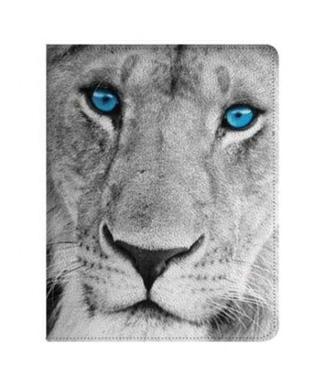 Etui cuir 360 LION 2 pour Tablettes