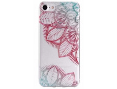 Coque GEL FLOWERS 2 pour iPhone 7
