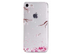 Coque GEL FLOWERS 3 pour iPhone 7