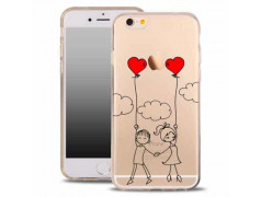 Coque COUPLE pour iPhone 6 et 6S