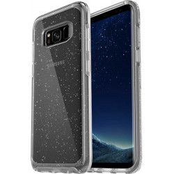 Otterbox Symmetry Clear pour Samsung S8 Plus