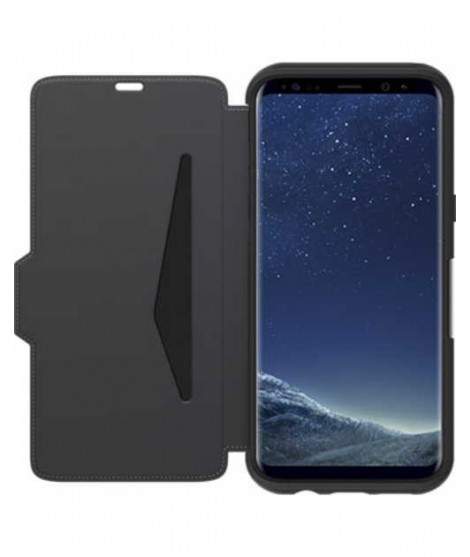 coque rabatable samsung s8