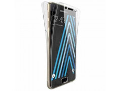 Coque GEL FULL 360 pour Samsung S8