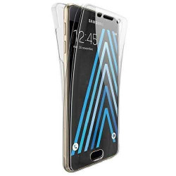 Coque GEL FULL 360 pour Samsung S8