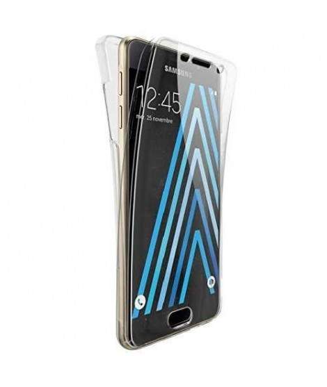 Coque GEL FULL 360 pour Samsung S8