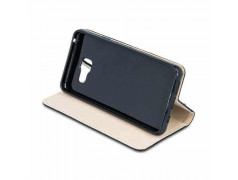 Etui cuir portefeuille MAGNETIC pour SAMSUNG GALAXY A3 2017