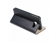 Etui cuir portefeuille MAGNETIC pour SAMSUNG GALAXY A3 2017