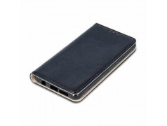 Etui cuir portefeuille MAGNETIC pour SAMSUNG GALAXY A3 2017