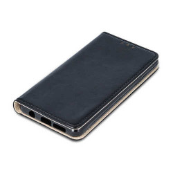 Etui cuir portefeuille MAGNETIC pour SAMSUNG GALAXY A3 2017