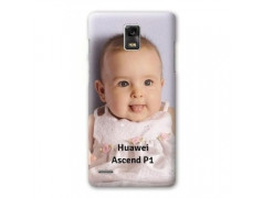 Coques PERSONNALISEES  pour HUAWEI ASCEND P1