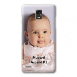 Coques PERSONNALISEES  pour HUAWEI ASCEND P1