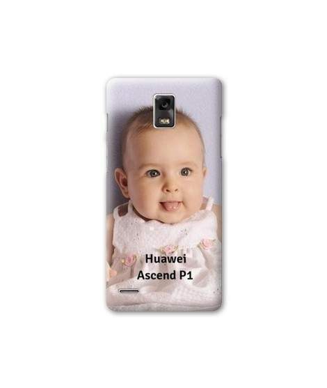 Coques PERSONNALISEES  pour HUAWEI ASCEND P1