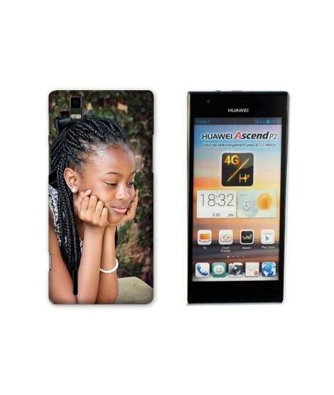 Coques PERSONNALISEES  pour HUAWEI ASCEND P2