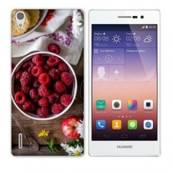Coques PERSONNALISEES  HUAWEI ASCEND P7
