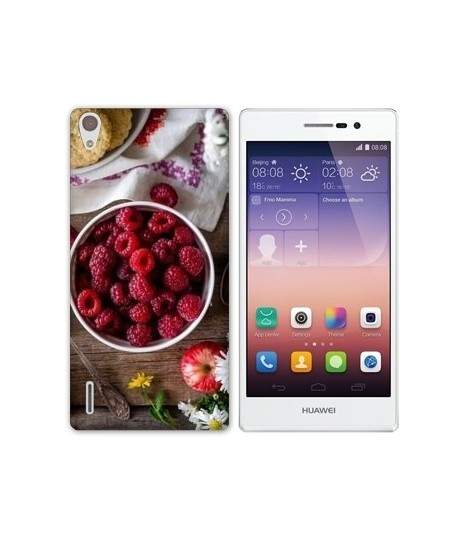 Coques PERSONNALISEES  HUAWEI ASCEND P7