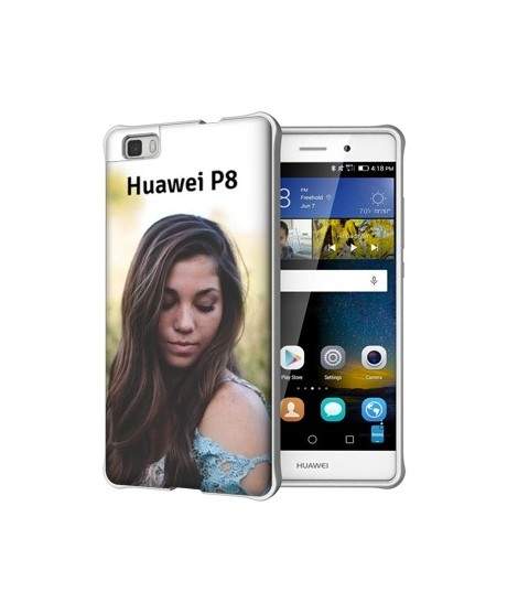 Coques PERSONNALISEES  HUAWEI ASCEND P8