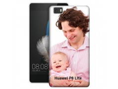 Coques PERSONNALISEES  HUAWEI ASCEND P8 LITE