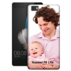 Coques PERSONNALISEES  HUAWEI ASCEND P8 LITE