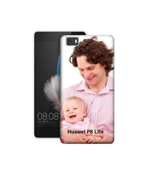 Coques PERSONNALISEES  HUAWEI ASCEND P8 LITE