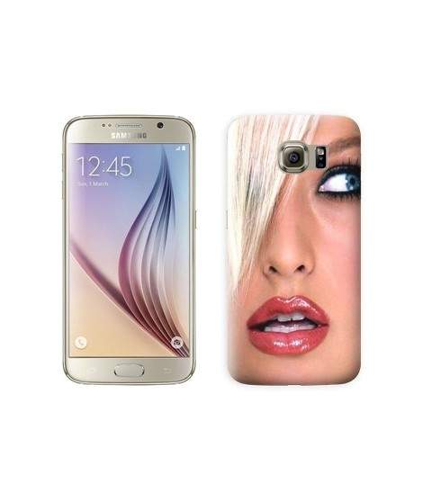 Coque SEXY BLONDE pour Samsung Galaxy S8