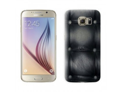 Coque TEXTURE BLACK pour Samsung Galaxy S8