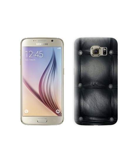 Coque TEXTURE BLACK pour Samsung Galaxy S8