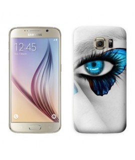 Coque BLUE EYE Samsung Galaxy S8