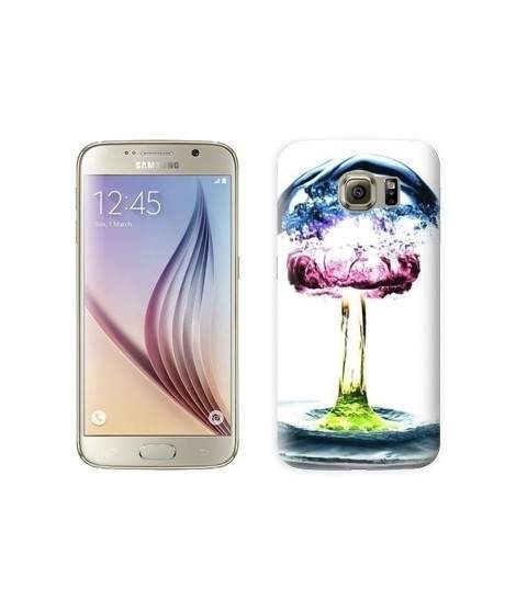 Coque BULLE COLOR pour Samsung Galaxy S8
