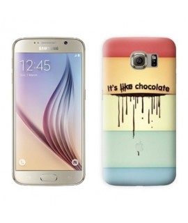 Coque CHOCOLATE Samsung Galaxy S8