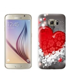 Coque COEUR 7 Samsung Galaxy S8