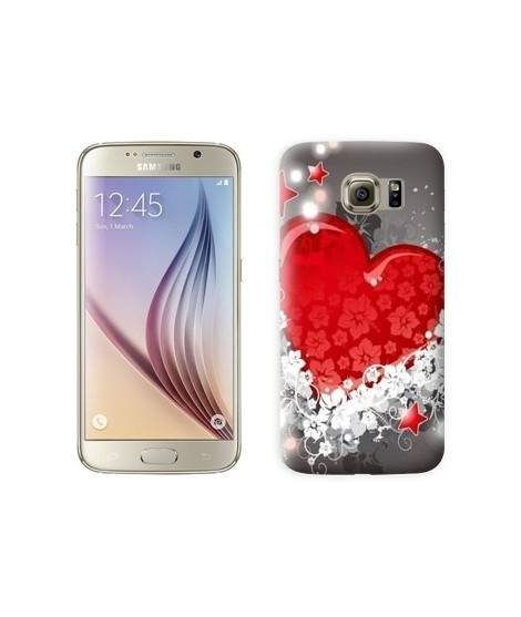 Coque COEUR 7 Samsung Galaxy S8