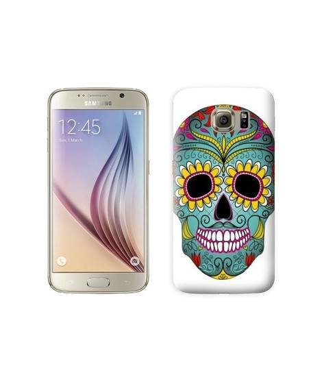 coque samsung a70 fleuri