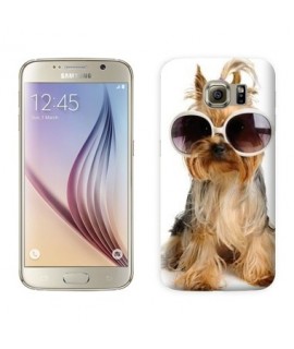 Coque CRAZY DOG Samsung Galaxy S8