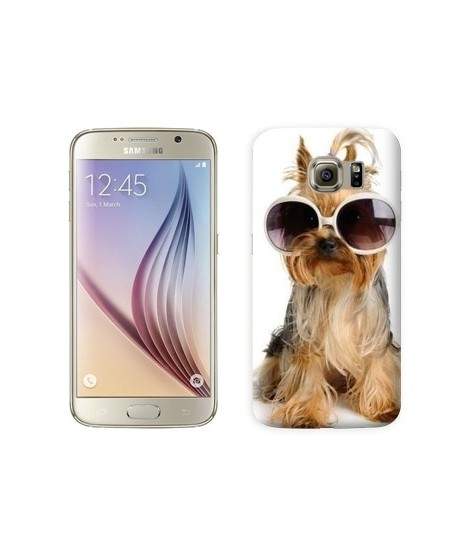 Coque CRAZY DOG Samsung Galaxy S8