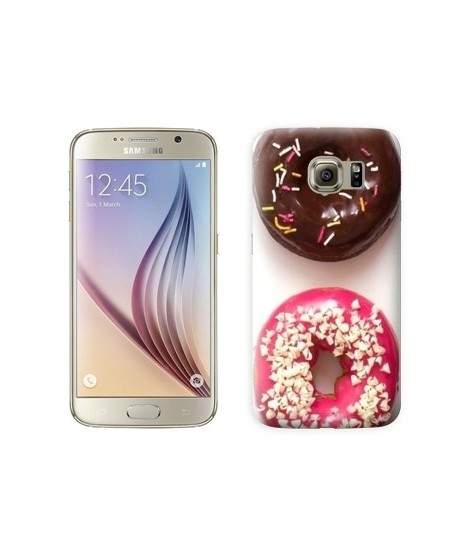 Coque DONNUTS Samsung Galaxy S8