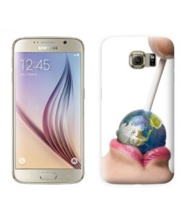 Coque Earth suck Samsung Galaxy S8