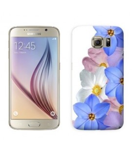 Coque Fleurs 3 Samsung Galaxy S8