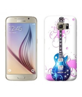 Coque Guitare 3 pour Samsung Galaxy S8