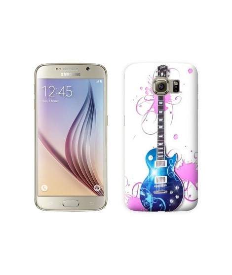 Coque Guitare 3 pour Samsung Galaxy S8