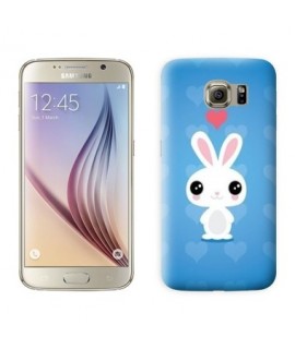 Coque Love Rabbit Samsung Galaxy S8