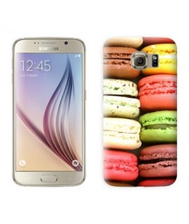 Coque MACARONS 2 Samsung Galaxy S8