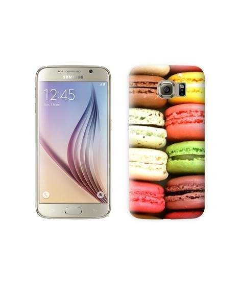 Coque MACARONS 2 Samsung Galaxy S8