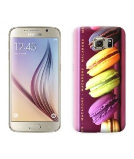 Coque MACARONS Samsung Galaxy S8