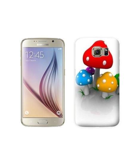 Coque CHAMPIGNONS Samsung Galaxy S8